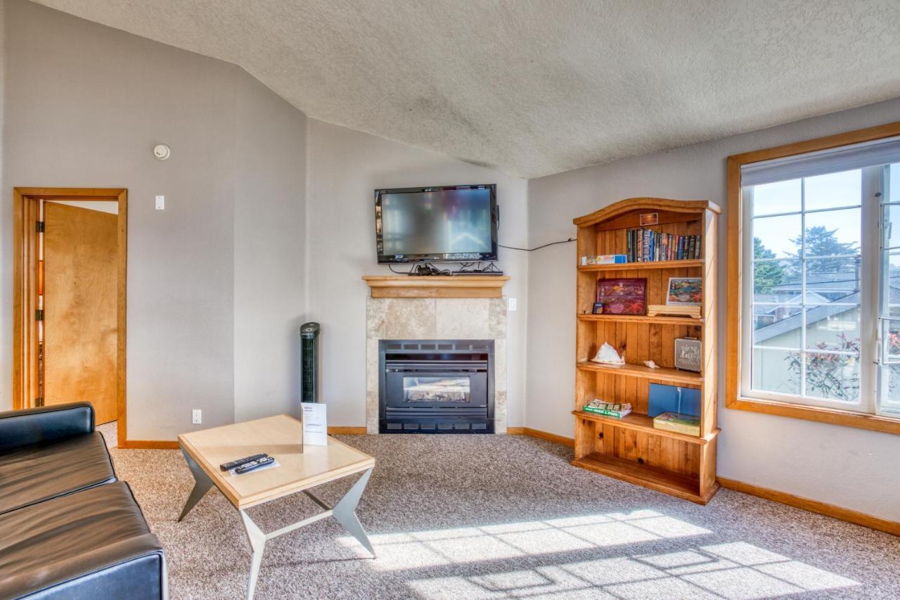 Beaches Inn | Pelicans View Cottage Кэннон-Бич Экстерьер фото