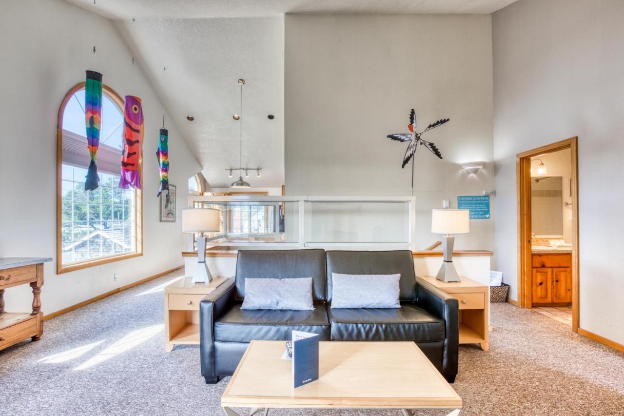 Beaches Inn | Pelicans View Cottage Кэннон-Бич Экстерьер фото